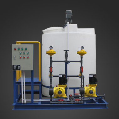 酸、堿投加裝置